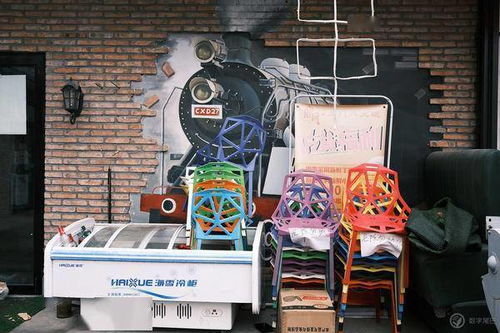 周末漫步二七厂 寻觅比798更质朴的文艺创作天地